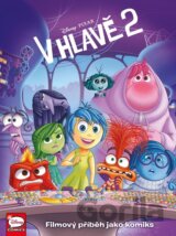 V hlavě 2: Filmový příběh jako komiks
