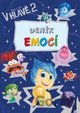 V hlavě 2: Deník emocí