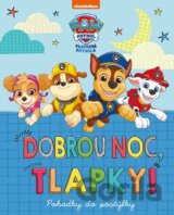 Tlapková patrola: Dobrou noc, tlapky!