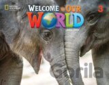 Welcome To Our World (bri) 3 2/ed.- Poster Set