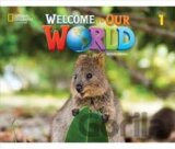 Welcome to Our World. 2nd Edition. Level 1. Posters