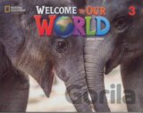 Welcome to our world 3 student's book (second edition)