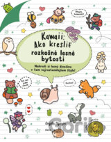 Kawaii: Ako kresliť rozkošné lesné bytosti