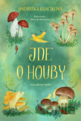 Jde o houby