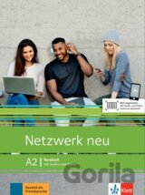 Netzwerk neu 2 (A2) – Kursbuch + MP3/Video allango.net