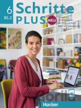 Schritte plus Neu 6. Kursbuch und Arbeitsbuch mit Audios online