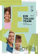 Ein tolles Team A2.2. Kursbuch plus interaktive Version