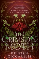 The Crimson Moth