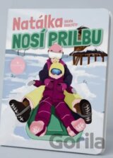 Natálka nosí prilbu