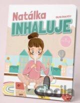 Natálka inhaluje