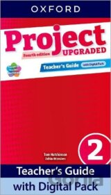 Project, 4th Edition Upgraded 2 Teacher´s Book + Digital Pack (SK Edition)