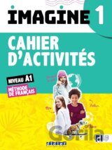 Imagine 1 - Niv. A1 - Cahier + didierfle.app