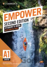 Empower Starter/A1 Student's Book with Digital Pack