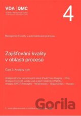 VDA 4 - Část 2: Analýzy rizik