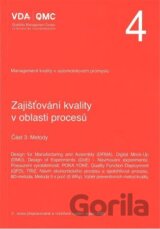 VDA 4 - Část 3: Metody