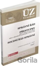 Úplné Znění - 1621 Správní řád, Soudní řád správní, Přestupky