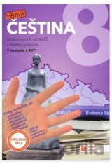 Hravá čeština 8 Učebnice