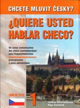 Chcete mluvit česky? Španělská barevná verze