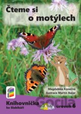 Čteme si o motýlech