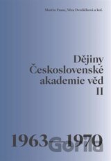 Dějiny Československé akademie věd II.