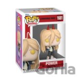Funko POP Animation: Chainsaw Man - Power