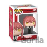 Funko POP Animation: Chainsaw Man - Makima