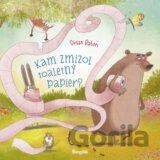 Kam zmizol toaletný papier?