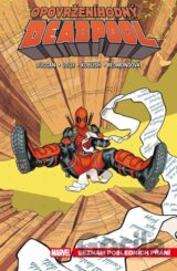 Opovrženíhodný Deadpool 2 - Seznam posledních přání