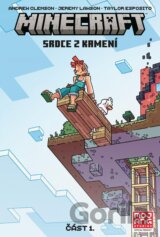 Minecraft komiks: Srdce z kamení 1