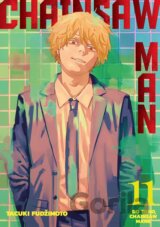 Chainsaw Man 11 - Do toho, Chainsaw Mane