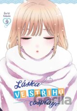 Láska ve střihu cosplaye 9