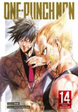 One-Punch Man 14 - Čirá beznaděj
