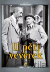 U pěti veverek (Digipack)