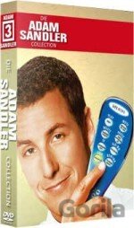 Kolekce: Adam Sandler (3 DVD)