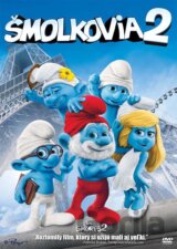 Šmoulové 2 (2013)