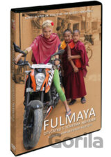 Fulmaya, děvčátko s tenkýma nohama