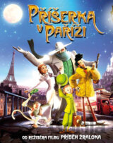 Příšerka v Paříži