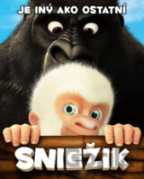 SNIEŽIK: Biely kožúšok