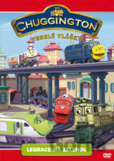 Chuggington - Veselé vláčky 2: 2 - Legrace má zelenou