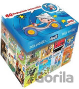 Večerníčkový BOX DVD - kolekce 63 večerníčků na DVD (autorů kolektiv)