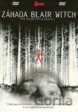 Záhada Blair Witch (papírový obal)