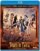 Tears to Tiara [Blu-ray] [US Import]