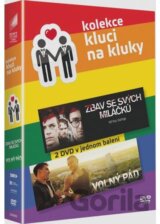 Kolekce: Kluci na kluky (2 DVD)
