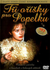 Tři oříšky pro Popelku (papírový obal)