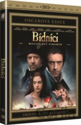 Bídníci (Oscarová edice)