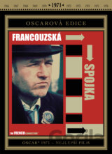 Francouzská spojka (Oscarová edice)