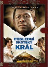 Poslední skotský král (Knižní adaptace)