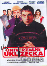 Univerzální uklízečka (papírový obal)