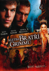 Kletba bratří Grimmů (papírový obal)