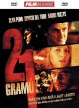 21 gramů (papírový obal)